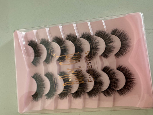 Eye lashes tk04 - pk