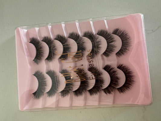 Eye lashes tk05 - pk