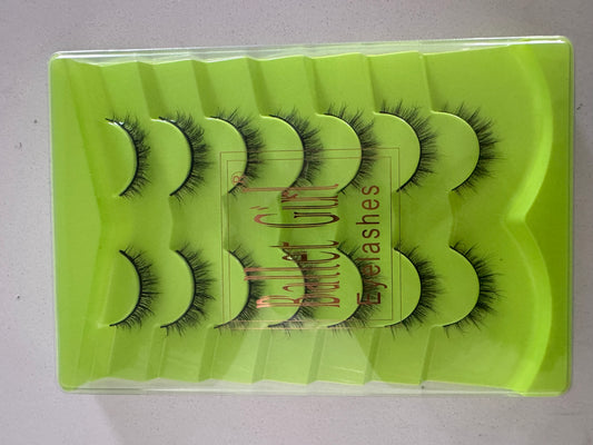 Eye lashes md03 - pk