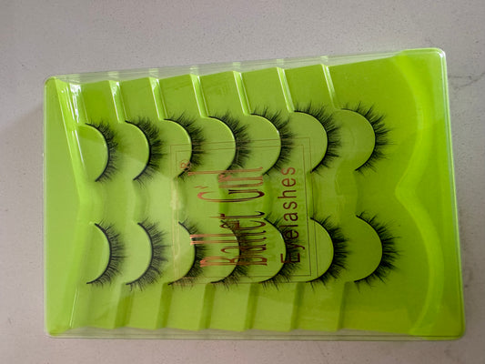 Eye lashes md04 - pk