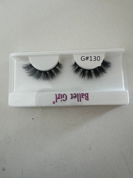 Eye lashes G130