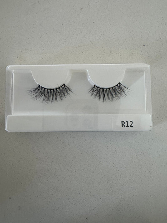 Eye lashes R12